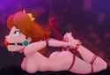 3702657 - Princess_Daisy Super_Mario_Bros. Throat