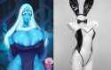 blue bunny