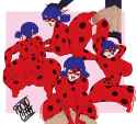 6904602 - Marinette_Dupain-Cheng Miraculous_Ladybug pochoclogigi