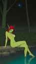 dryad-night-sitting-cartoon