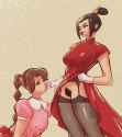 5760972 - Avatar_the_Last_Airbender Azula PinaforeNsfw Ty_Lee