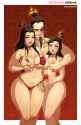 5857884 - Avatar_the_Last_Airbender Azula Firelord_Izumi legoman Roa80H The_Legend_of_Korra Zuko