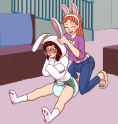 Daria_and_Quinn_Easter_Playtime_Finished_Alt