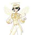 what-sort-of-headcanons-you-got-for-michael-v0-v5slbgmqasfb1