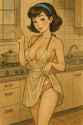 Kitchen Encounter