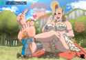 _commission_78__cotera__great_footsmothering_by_cuadruplef_df5ldrz-fullview