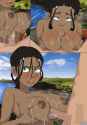 5906900 - Aang Avatar_the_Last_Airbender Eye_of_the_Beholder Katara