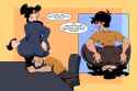 ineptoutcast_lois lane vicki vale