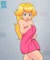 3841094 - CapyDiem Princess_Peach Super_Mario_Bros. animated.gif