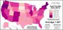 Total_Fertility_Rate_by_U.S._state.svg