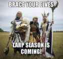 LARPer