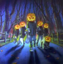 Attack_of_the_Jack-O 27-Lanterns_-_artwork