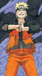 Naruto is chad