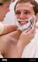 man is meant to be clean shaven