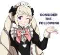 ConsiderTheFollowing