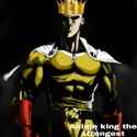 king