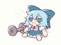 Cirno lifting