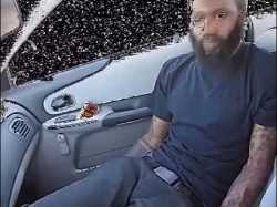 Death Grips car