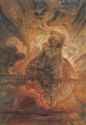 Angel in the Sun - Henry John Stock 1910