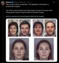 beautiful vs unattractive parents
