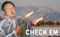 dprk checked