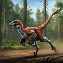 feathered_velociraptor__by_prehistoricpark96_di7d28a-fullview