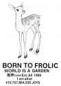 born to frolic