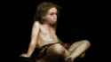 neandertal child