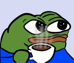 frog coffee