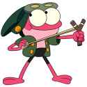 crazy frog