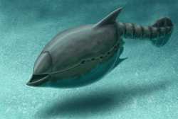 Retard that looks like a fish