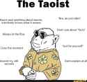the taoist