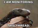 I am Monitoring this Thread