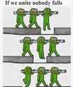 unite frog