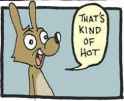 that&#039;s kind of hot