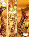 pysker giraffe