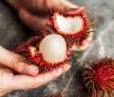 rambutan flesh