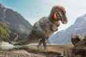 Andy Frazer T. rex