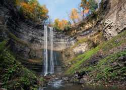 waterfall