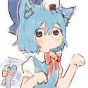 CIRNO CAT CAT CAT