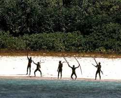 North Sentinel Island