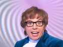 Austin Powers face