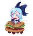 cirno burgercar