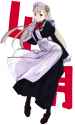 ingrid_(street_fighter) maid street_fighter street_fighter_zero street_fighter_zero_3 tetsu_(kimuchi)