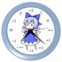 cirno clock