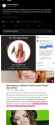 Pretty Pastel Please COVID-19 Vaccine Vaxx Jab Deaths Die-Off