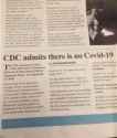 CDC admits there is no Covid-19 by Jon Rappoport - 2020-07-13 CDC 2019-Novel Coronavirus Real-Time RT-PCR Diagnostic Panel - Plandemic Scamdemic