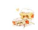 FLANDRE CAT BITES REMILIA CAT