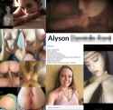 Alyson F Webslut