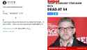 2023-01-08 Eight is Enough Star Adam Rich Dead At 54 COVID-19 Vaccine Vaxx Jab Die-Off